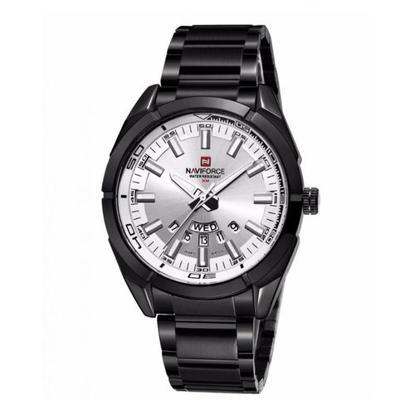 Agrandir l'image de Montre en acier inoxydable - NAVIFORCE Image de Montre en acier inoxydable - NAVIFORCE