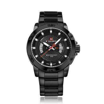 Agrandir l'image de Montre en acier inoxydable - NAVIFORCE Image de Montre en acier inoxydable - NAVIFORCE