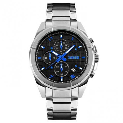 Image de Montre en acier inoxydable - SKMEI