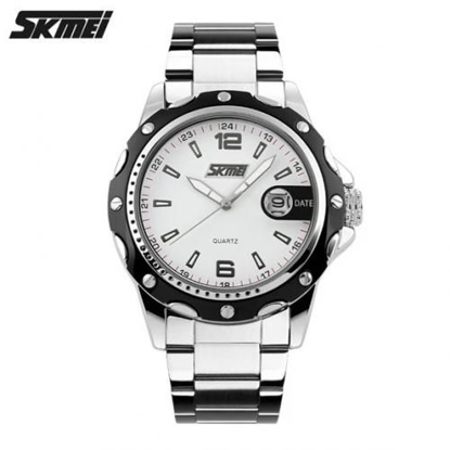 Image de Montre en acier inoxydable - SKMEI