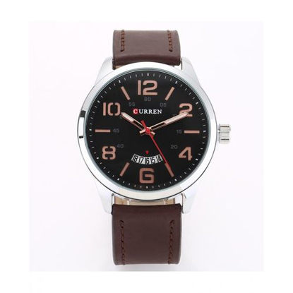 Image de Montre Bracelet Simili Cuir - CURREN