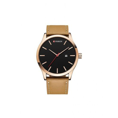Image de Montre Bracelet Simili Cuir - CURREN