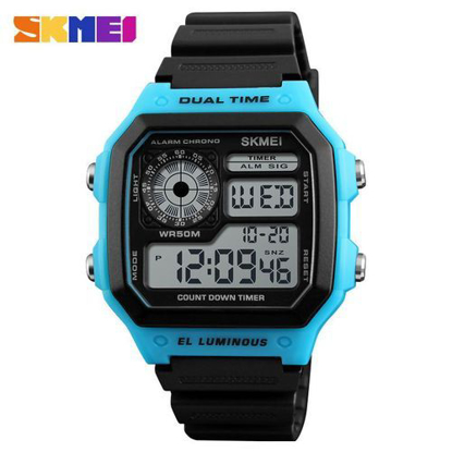 Image de Montre Sport bracelet Silicone - SKMEI
