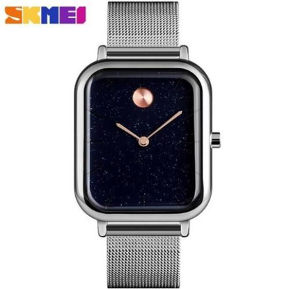 Image de Montre Mixte en acier inoxydable - SKMEI