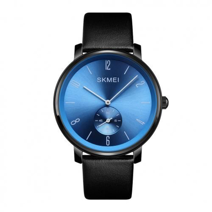 Agrandir l'image de Montre Mixte Bracelet Simili Cuir - SKMEI Image de Montre Mixte Bracelet Simili Cuir - SKMEI