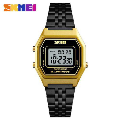 Image de Montre en acier inoxydable - SKMEI