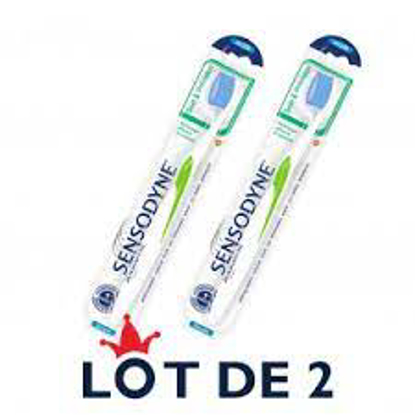 Agrandir l'image de Lot de 2 Brosses à dent BAD AQF FLEX PROTECT DURE Image de Lot de 2 Brosses à dent BAD AQF FLEX PROTECT DURE