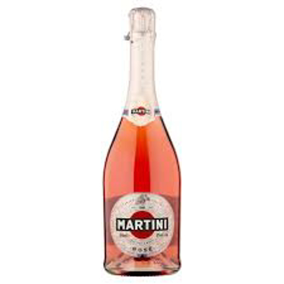 Agrandir l'image de MARTINI SPARKLING ROSE WINE 75CL Image de MARTINI SPARKLING ROSE WINE 75CL