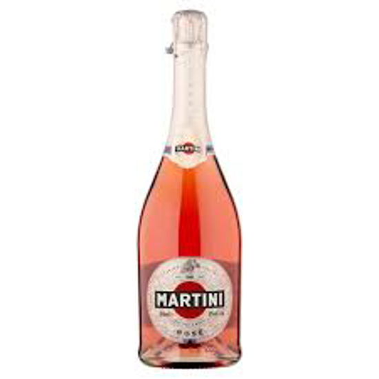 Image sur MARTINI SPARKLING ROSE WINE 75CL