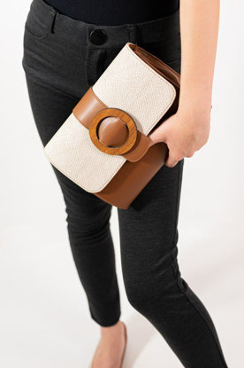 Image de Ensemble pochette + ballerine
