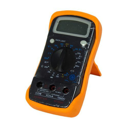 Image de Multimètre Digital MT9820 - Jaune