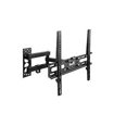 Image sur Support mural TV - Pivotant - Robot - TV 22 A 55 Pouces - Noir