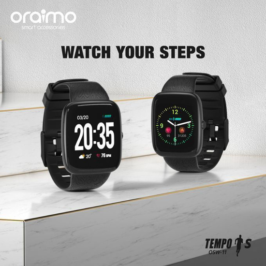Image sur Smart Watch Oraimo - OSW-11
