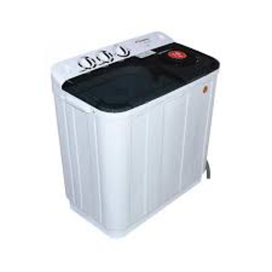 Image sur Machine à laver semi automatique Binatone - BWM-070B - 7KG - 6 mois garantis