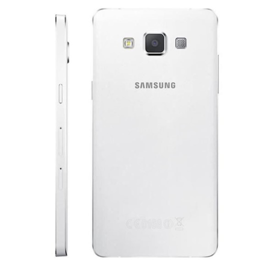 Image sur Samsung Galaxy A5 Édition 2016 - 5.2" - 16Go HDD / 2 Go RAM - 13MP/ 2 Go - Blanc
