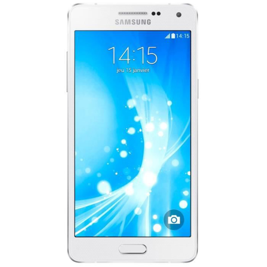 Image sur Samsung Galaxy A5 Édition 2016 - 5.2" - 16Go HDD / 2 Go RAM - 13MP/ 2 Go - Blanc