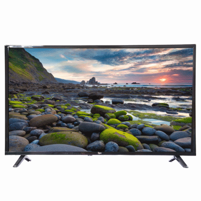 Agrandir l'image de TV LED Numérique 43 Pouces Roch - décodeur & régulateur intégrés - 12 mois garantis Image de TV LED Numérique 43 Pouces Roch - décodeur & régulateur intégrés - 12 mois garantis