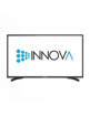 TV LED INNOVA 60A127 60 Pouces - Smart - Numérique décodeur et régulateur intégrés - Noir - 03 mois garantis-iziway Cameroun