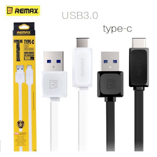 Image sur Cable USB REMAX type C  3.0