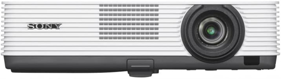 Image sur Sony VPL-DX221 - Projecteur 3LCD - Portable - 2800 lumens (Blanc) - 2800 lumens (Couleur) - XGA (1024 x 768) - 4:3