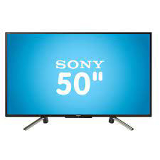 Image sur TV LED Sony - 50 "- Full HD - HDMI - VGA - Noir - 6 mois