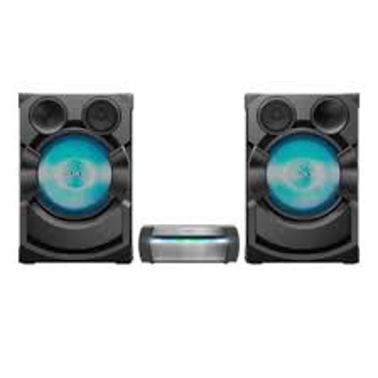 Image de Chaine musicale Sony - SHAKE-X70  - Noir - 3 Mois garantis