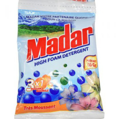 Agrandir l'image de Détergent Madar -  Sac de 90g Image de Détergent Madar -  Sac de 90g
