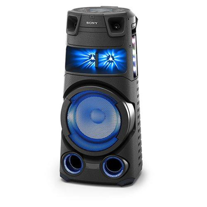 Agrandir l'image de Sony Pack enceintes Home Cinema - MHC-V43D - Noir - 3 Mois garantis Image de Sony Pack enceintes Home Cinema - MHC-V43D - Noir - 3 Mois garantis