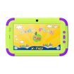 Image sur X-Tigi Tablette Éducative Enfant - Kids Tab + - 3G - Dual Sim - 7" - 32GO+1Go - Vert + Support