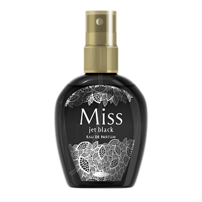 Image de Parfum Miss Jet Black by dreams cosmétiques - 50ml