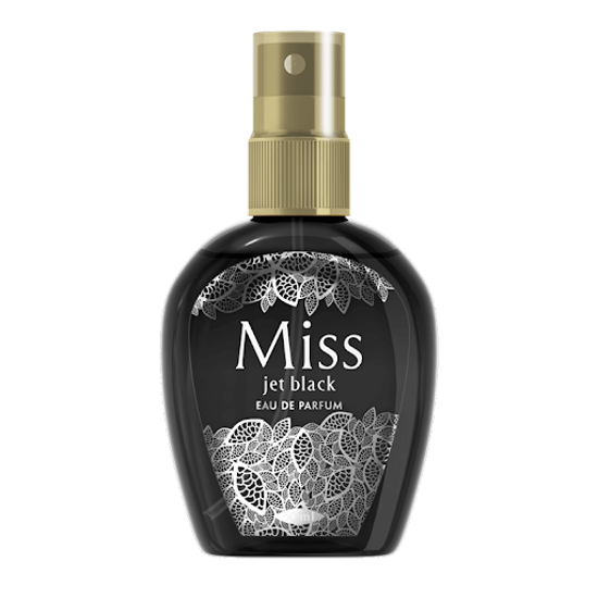 Image sur Parfum Miss Jet Black by dreams cosmétiques - 50ml