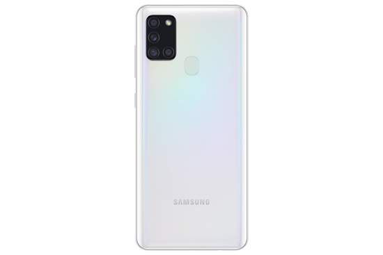 Image sur Samsung A21s Européen - 6,5''- 64GB + 4GB RAM - 13MP/48 MP - 4G - Noir et Blanc  - Garantie 24 mois