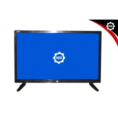 Image de TV Led Analogique NDE 19" - Noir - 06Mois
