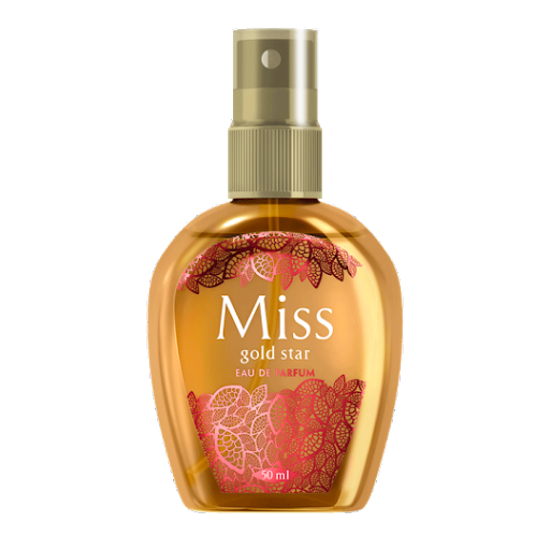 Image sur Parfum Miss gold star de dreams cosmétiques -50ml
