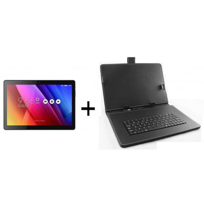 Agrandir l'image de Tablette Modio M18, Quad Core, Dual Sim, Dual Camera, Tablet PC intelligent de 10,1 pouces, Android 10.1, 64 Go, 3 Go DDR3, 4G LTE, Wi-Fi, + Pochette clavier OFFERT Image de Tablette Modio M18, Quad Core, Dual Sim, Dual Camera, Tablet PC intelligent de 10,1 pouces, Android 10.1, 64 Go, 3 Go DDR3, 4G LTE, Wi-Fi, + Pochette clavier OFFERT