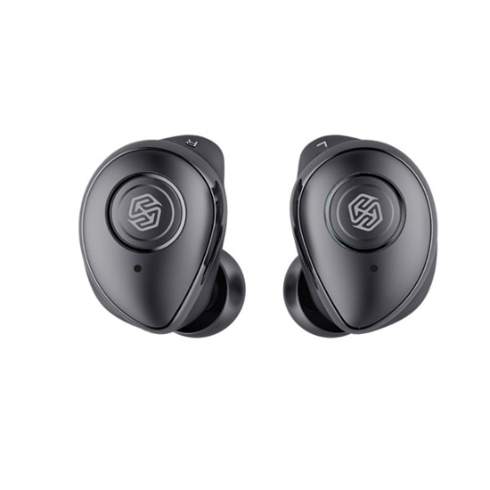 Image sur Ecouteurs sans fil Nillkin True Earbuds TWS - Bluetooth 5.0 - Noir / Rouge