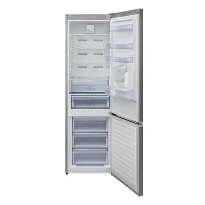 Agrandir l'image de Réfrigérateur SIGNATURE - SVR 383 IX - 360 Ltrs No Frost Bottom Freeze Avec  Distributeur d'eau  12 mois garantis Image de Réfrigérateur SIGNATURE - SVR 383 IX - 360 Ltrs No Frost Bottom Freeze Avec  Distributeur d'eau  12 mois garantis