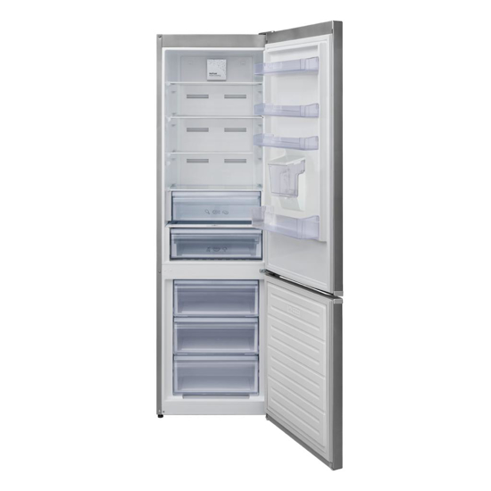 Image sur Réfrigérateur SIGNATURE - SVR 383 IX - 360 Ltrs No Frost Bottom Freeze Avec  Distributeur d'eau  12 mois garantis