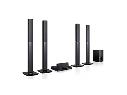 Image de Home cinema LG LHD655BT - 1000W