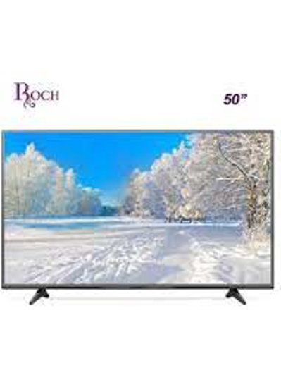 Image sur TV Smart LED Roch 50" - 4K Ultra HD (UHD) - Noir - 12 mois garantis