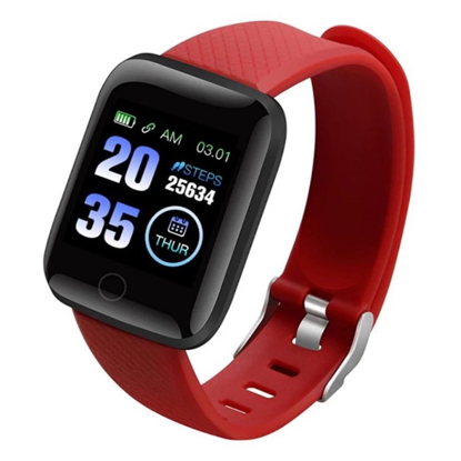 Agrandir l'image de Montre connectée D13 Smart Watch D13, Mesure De La Pression Artérielle Podomètre Montre Intelligente De Bande-D13 Image de Montre connectée D13 Smart Watch D13, Mesure De La Pression Artérielle Podomètre Montre Intelligente De Bande-D13