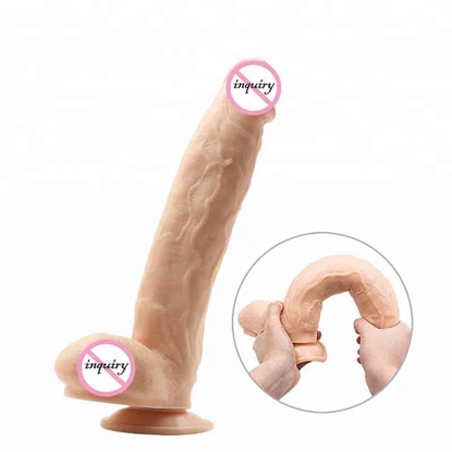 Image de Gode ventouse réaliste 12 pouces