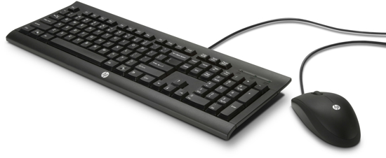 Image sur CLAVIER - HP  - C2500 USB Cable Azerty Keyboard