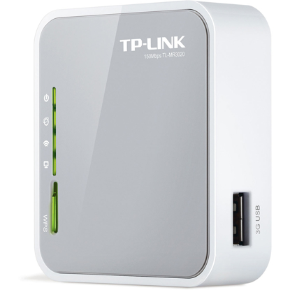 Agrandir l'image de Répéteur- Routeur - Point d'Accès - TP-Link Mini - Client Wi-Fi - 150Mbps Image de Répéteur- Routeur - Point d'Accès - TP-Link Mini - Client Wi-Fi - 150Mbps