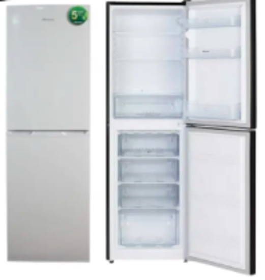 Image sur Réfrigrateur Combiné Hisense RD34 - 249L - Blanc - 6 Mois Garantie