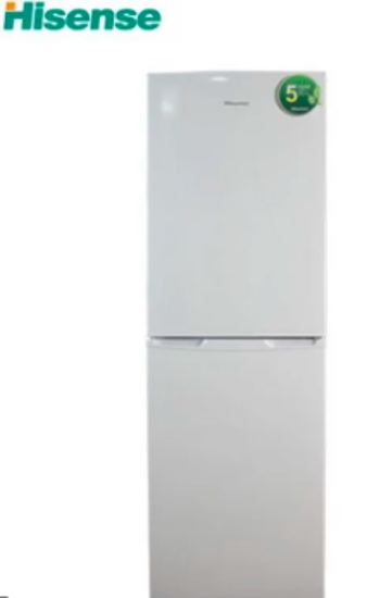 Image sur Réfrigrateur Combiné Hisense RD34 - 249L - Blanc - 12Mois Garanti