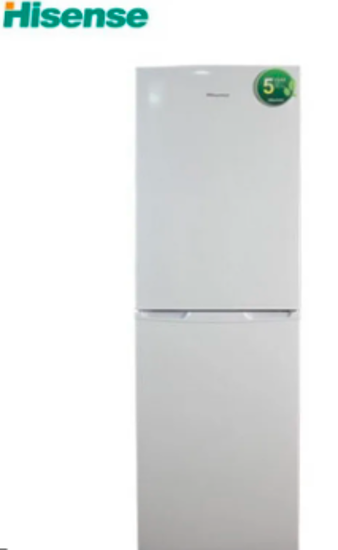 Image sur Réfrigrateur Combiné Hisense RD34 - 249L - Blanc - 6 Mois Garantie