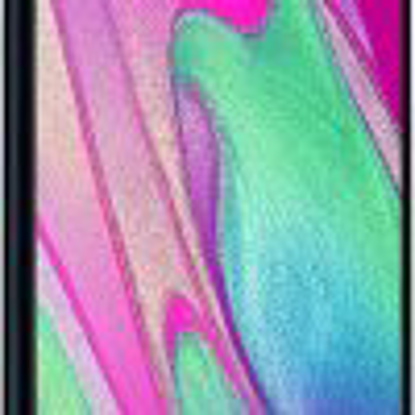 Image de Samsung Galaxy A40 : europeen -neuf- 64 GB +4GB-camera 25mp/16mp - batterie 3100 mah - couleur bleu-garantie 24 mois