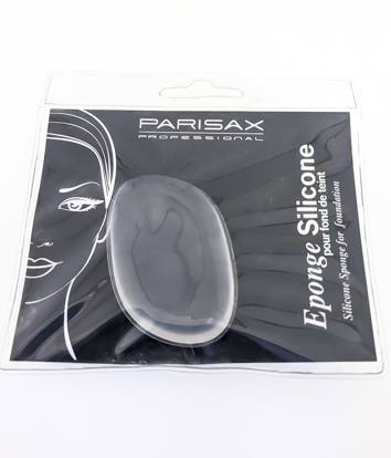 Image de Eponge Silicone - pour fond de teint - PARISAX