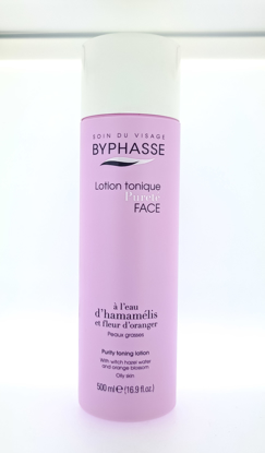 Agrandir l'image de Lotion Tonique - BYPHASE Image de Lotion Tonique - BYPHASE